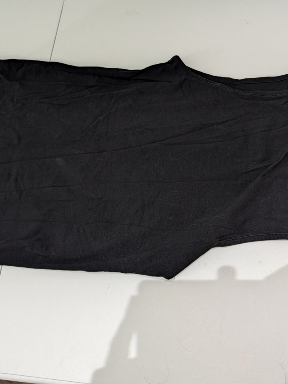 H & M Tank Top X-small in Black - Picture 6 of 8